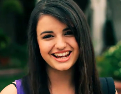 Career Lessons from Rebecca Black