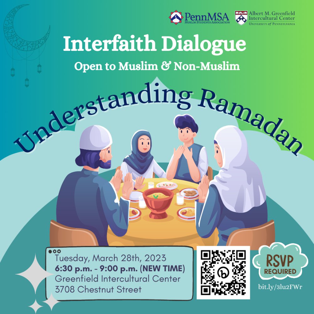 An image for Interfaith Dialogue: Understanding Significance of Ramadan