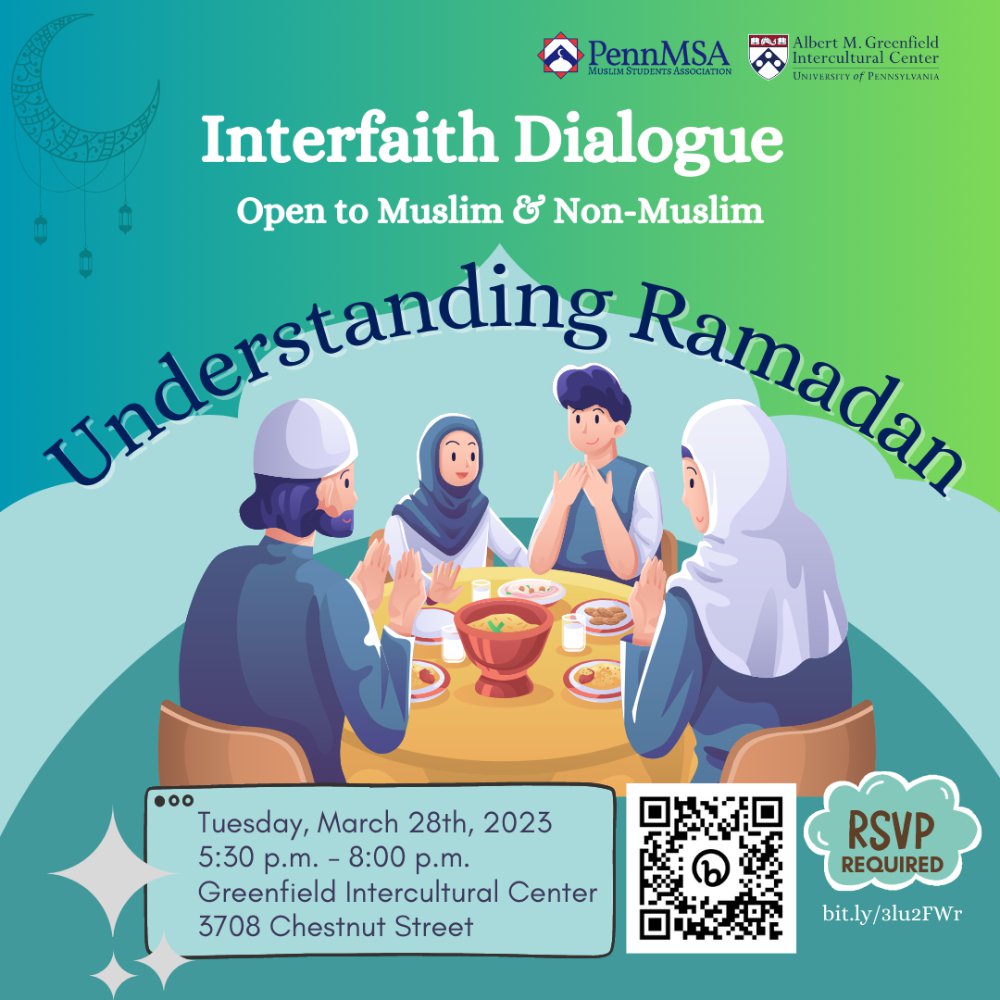 An image for Interfaith Dialogue: Understanding What Is Ramadan?