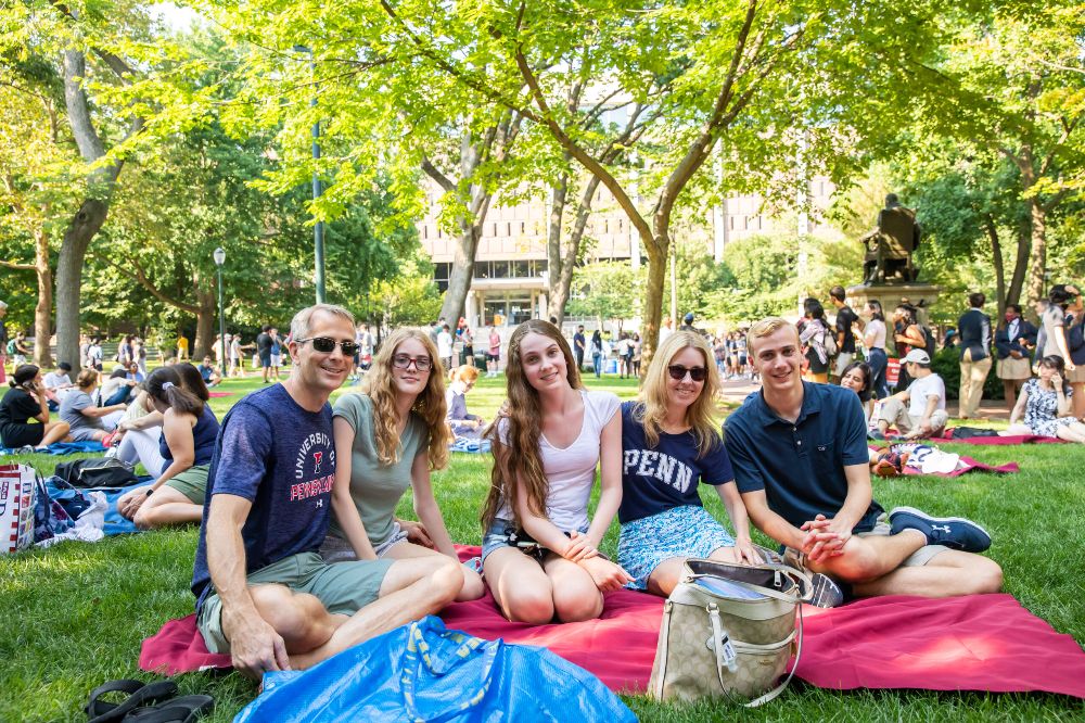 An image for Penn Families Welcome Picnic