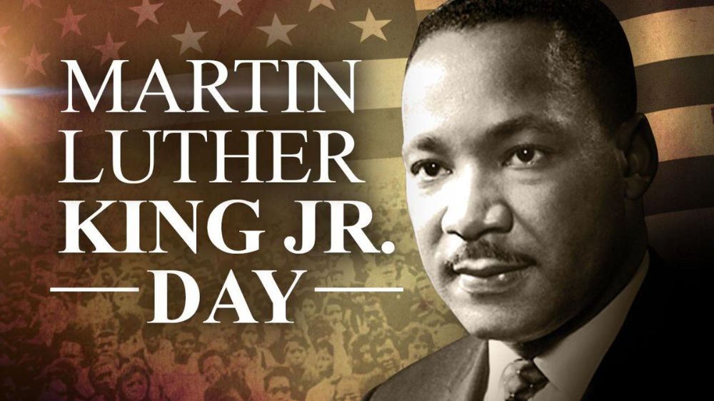 An image for Dr. Martin Luther King Jr. Day