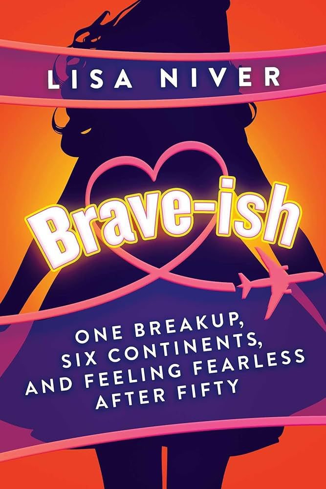 An image for Author Event! Lisa Niver presenting Brave-ish