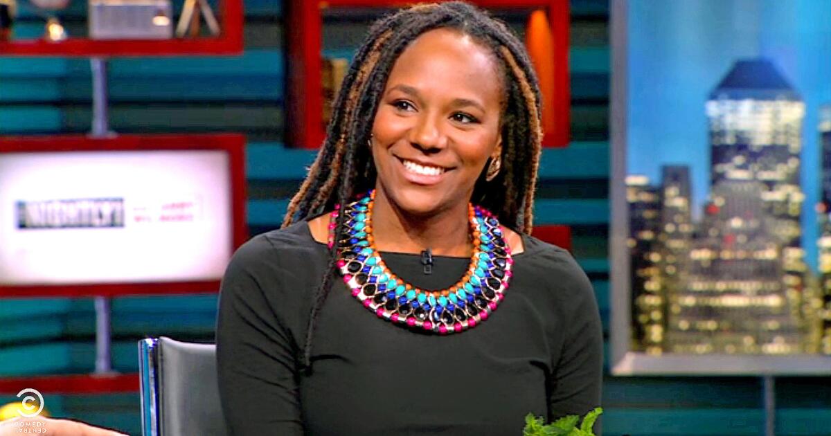 An image for A Conversation with Bree Newsome Bass