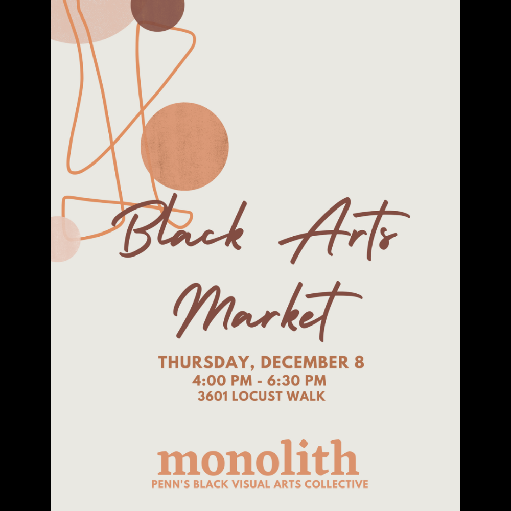 An image for Monolith Black Arts Market