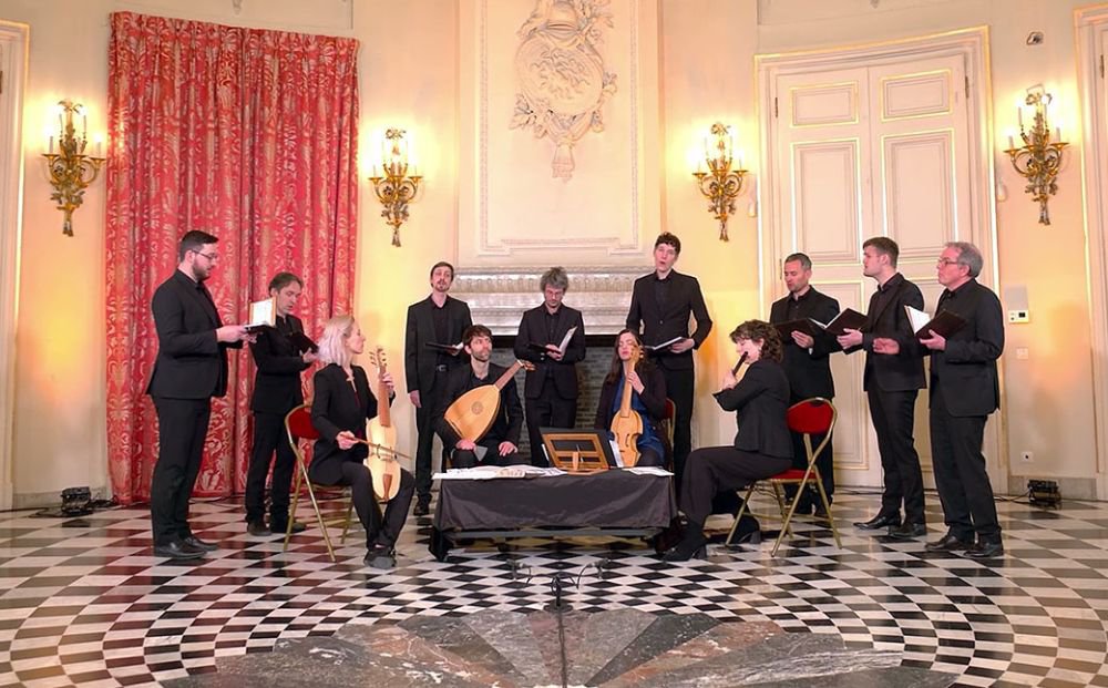 An image for Cappella Pratensis & Sollazzo Ensemble