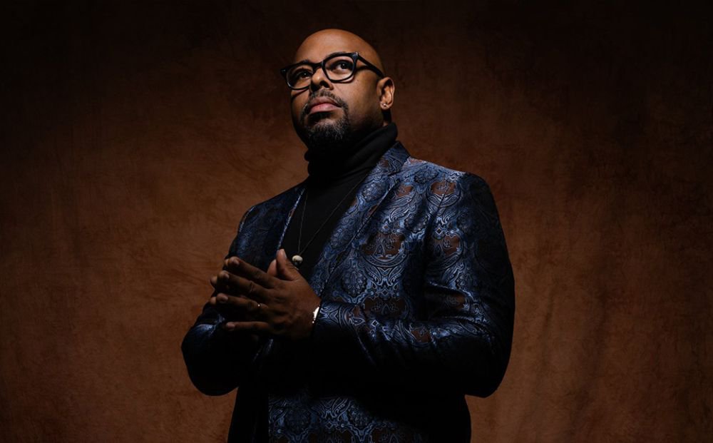 An image for Christian McBride's New Jawn