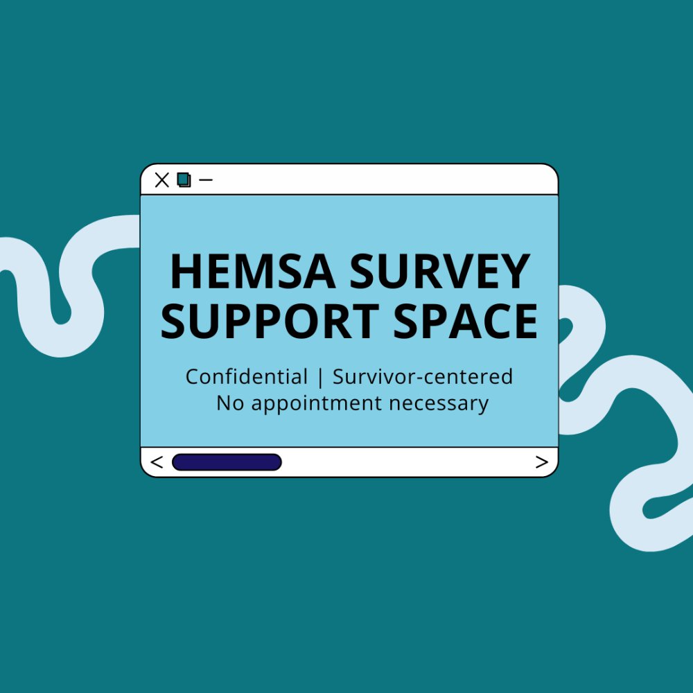 An image for HESMA Support Space with PVP (Reema)