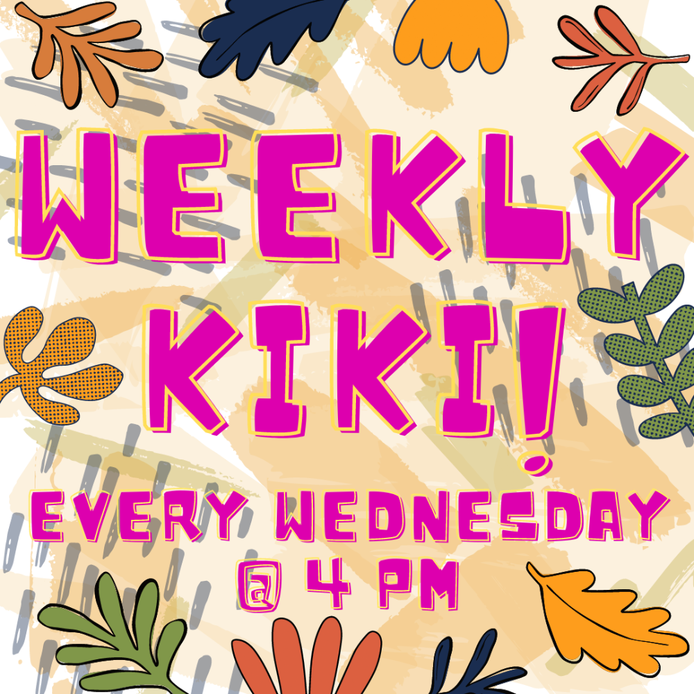 An image for Weekly Kiki