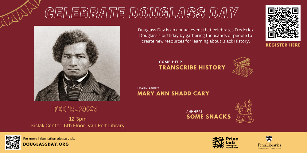 An image for Celebrate Douglass Day