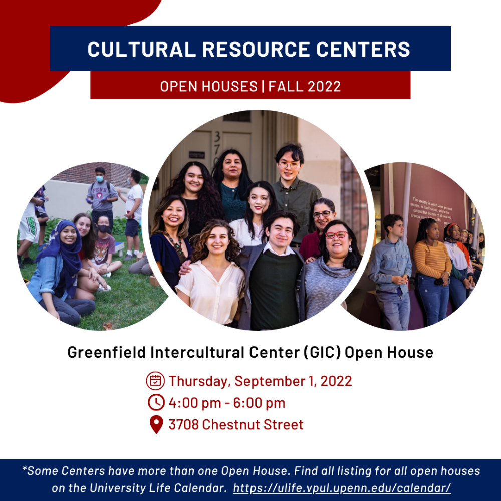 An image for Greenfield Intercultural Center Open House