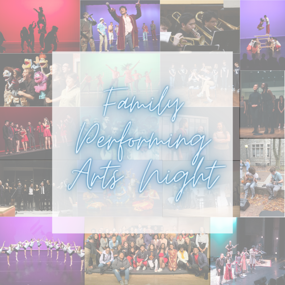 An image for Performing Arts Council Presents "Family Performing Arts Night"