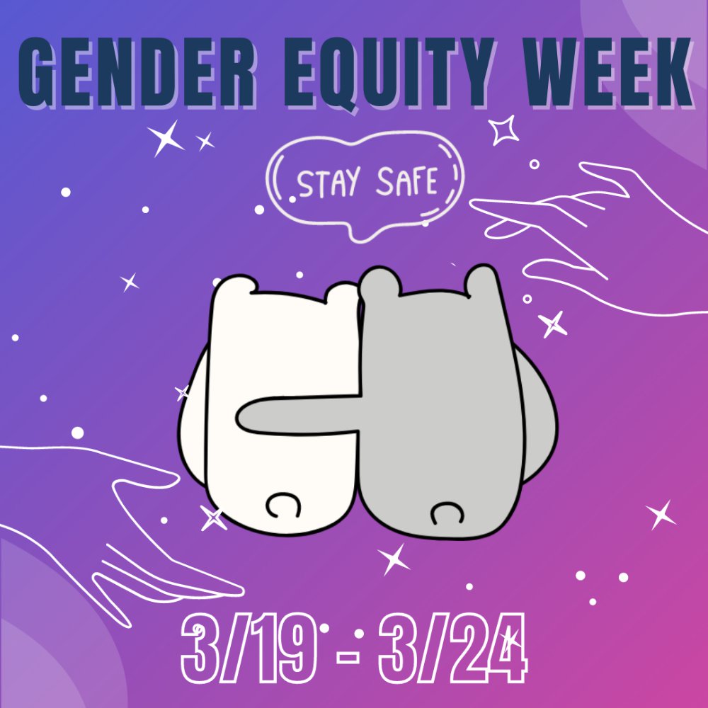 An image for Self Defense Workshop w/ Special Services - Gender Equity Week, Day 4