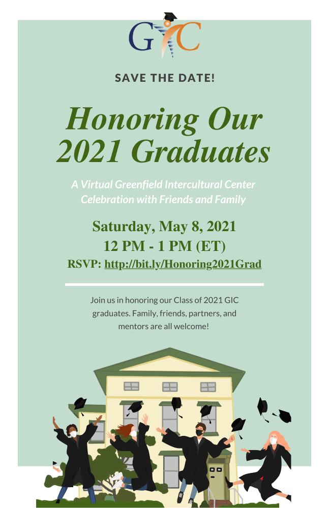 An image for Honoring Our Graduates [GIC]