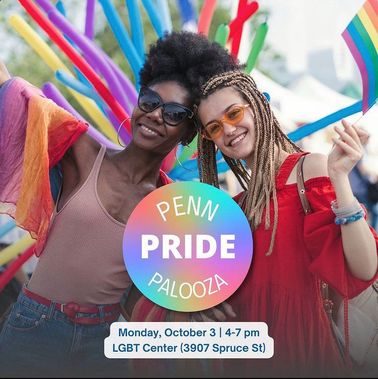 An image for Penn Pride Palooza