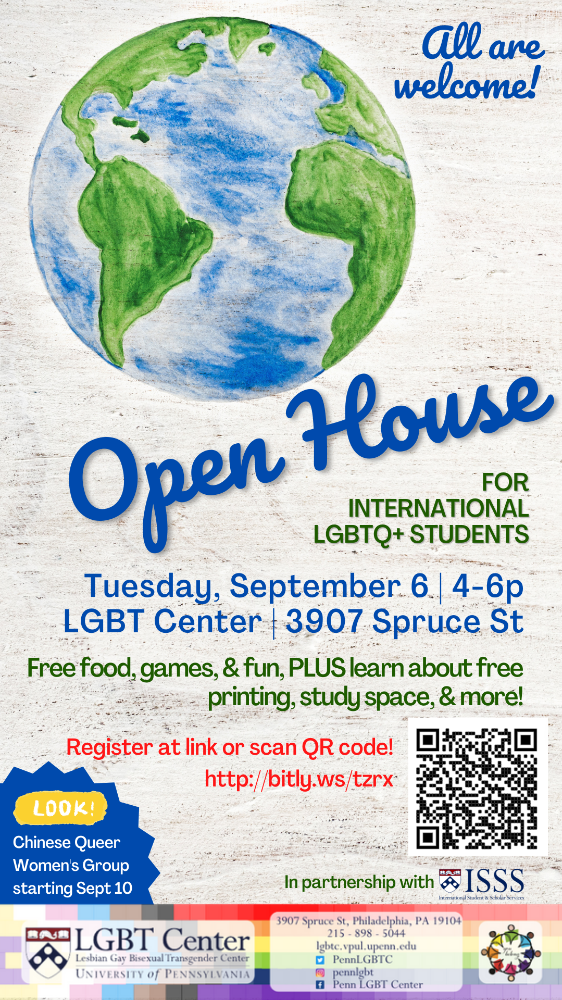An image for International Student Open House
