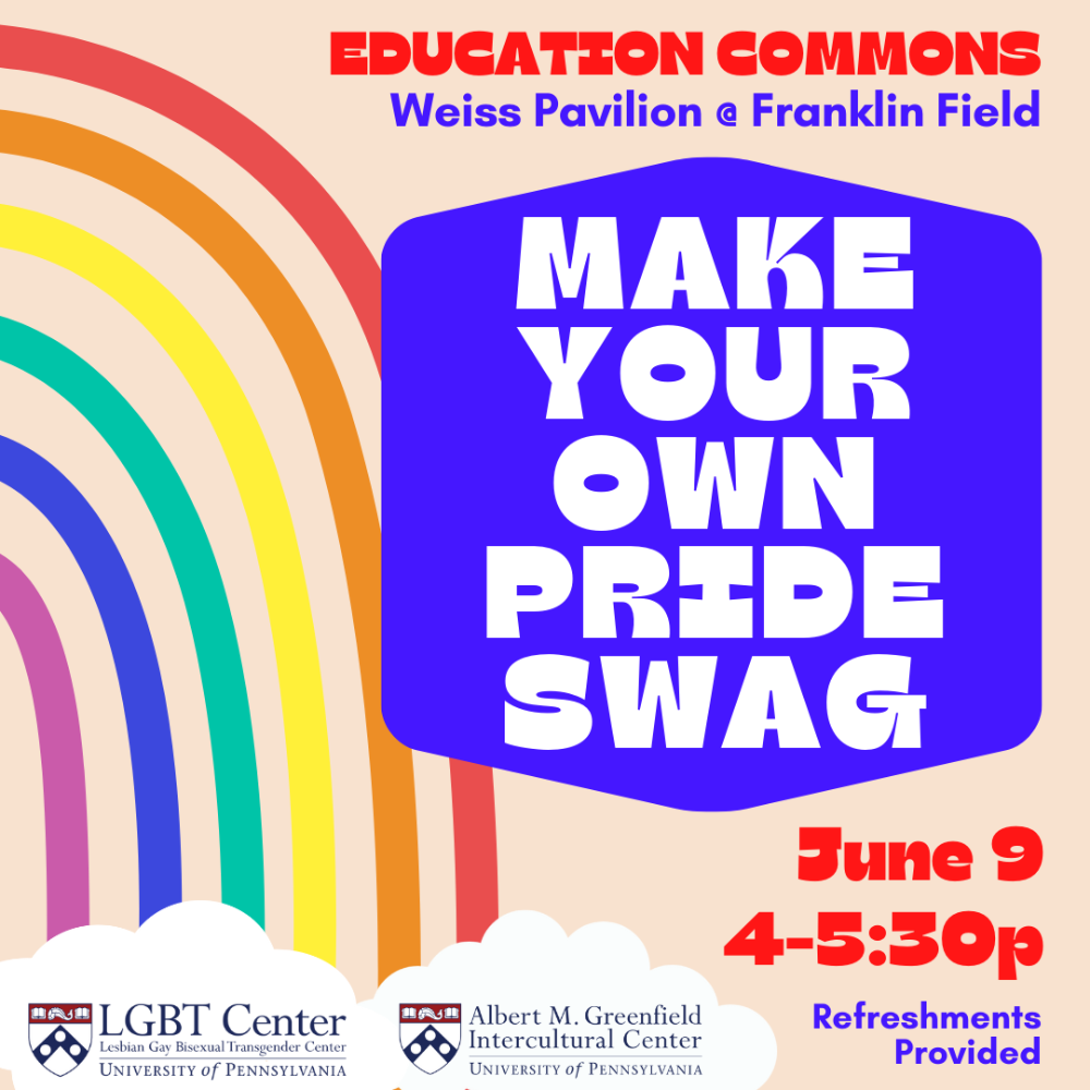 An image for Make Your Own Pride Gear!