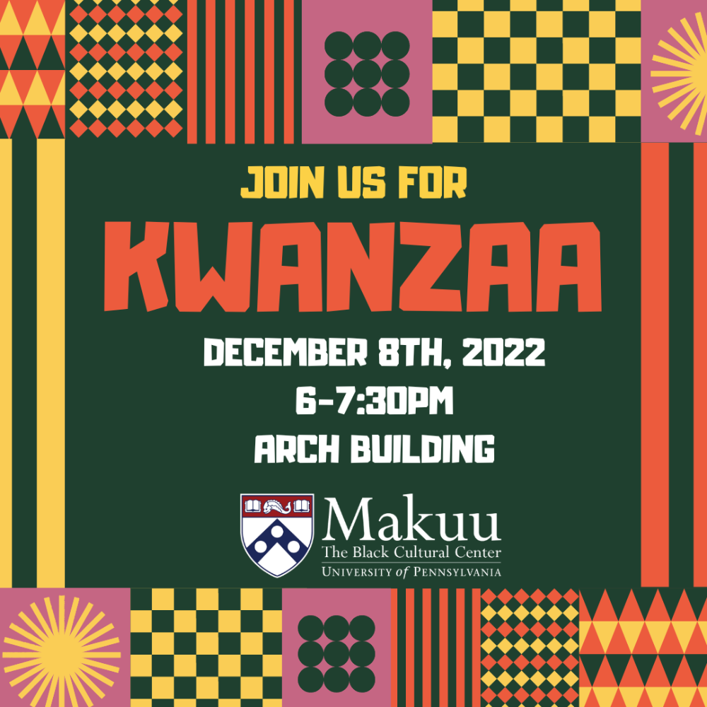An image for Kwanzaa Celebration