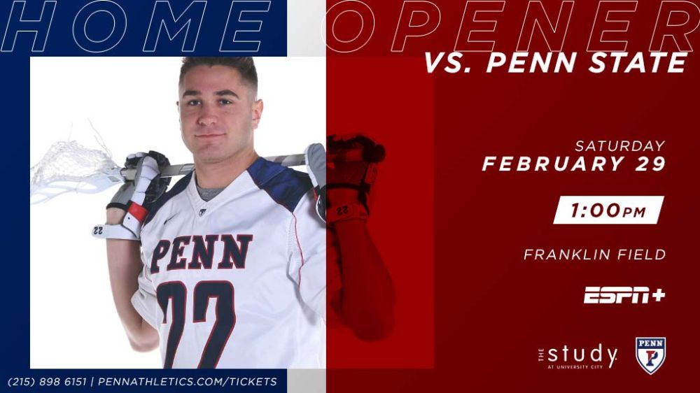 An image for Men's Lacrosse Home Opener