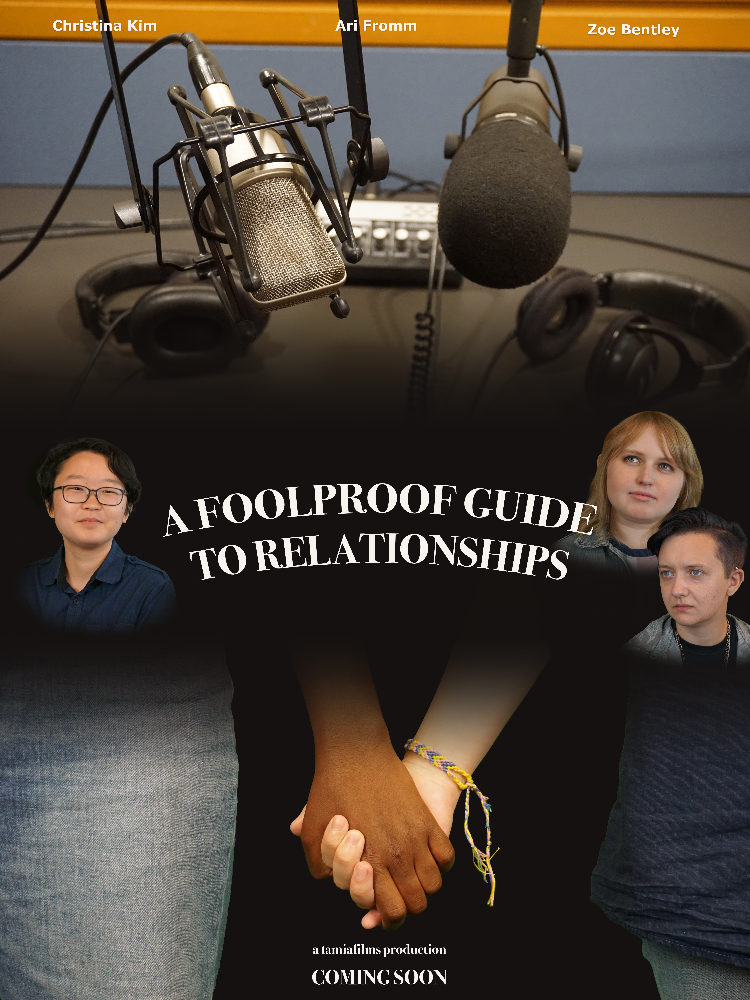 An image for â€œA Foolproof Guide to Relationshipsâ€ Premiere