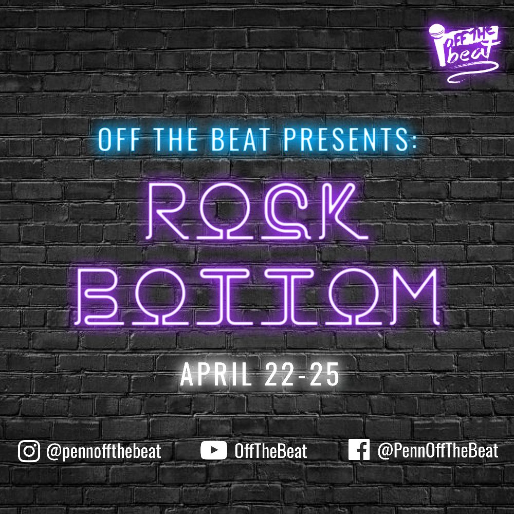 An image for Off the Beat Presents: "Rock Bottom"