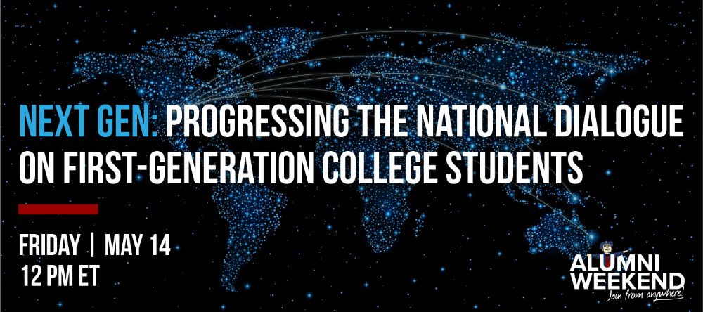 An image for Next Gen: Progressing the National Dialogue on First-Generation College Students