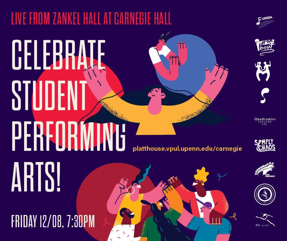 An image for Live from Zankel Hall at Carnegie Hall: Celebrate Student Performing Arts