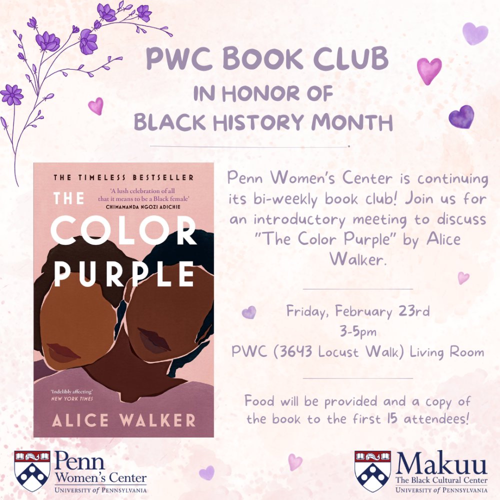 An image for PWC and Makuu Book Club In honor of  Black History Month