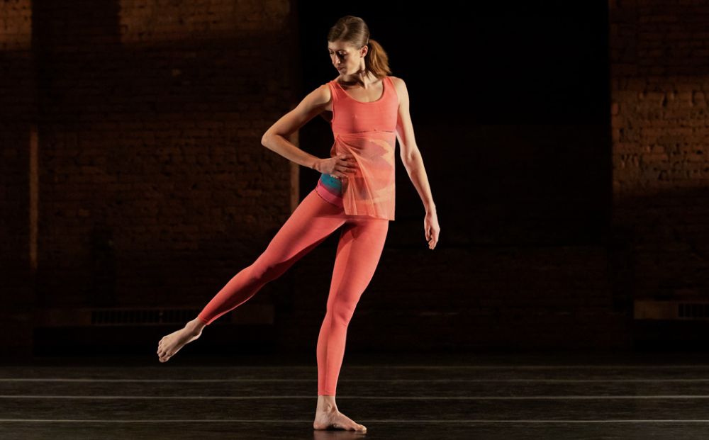 An image for Pam Tanowitz Dance