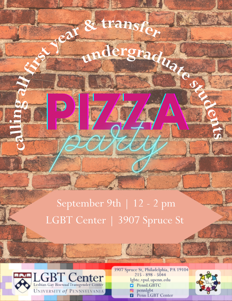 An image for First Year Pizza Party!