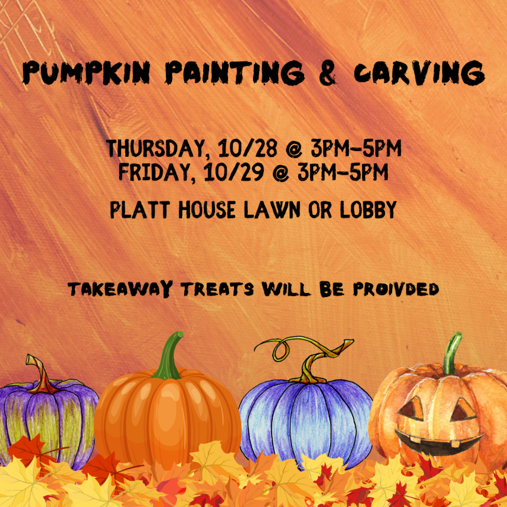 An image for Pumpkin Painting & Carving