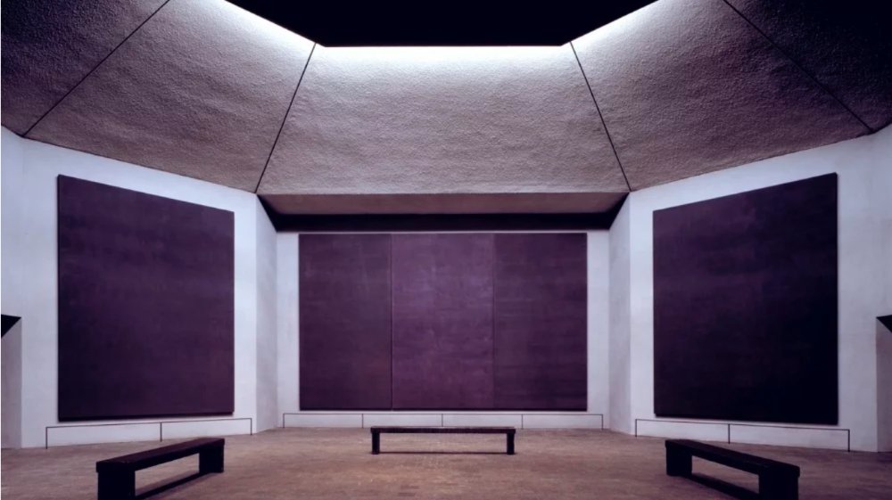 An image for The Rothko Chapel: At the Intersection of Art, Spirituality and Human Rights with Christopher Rothko