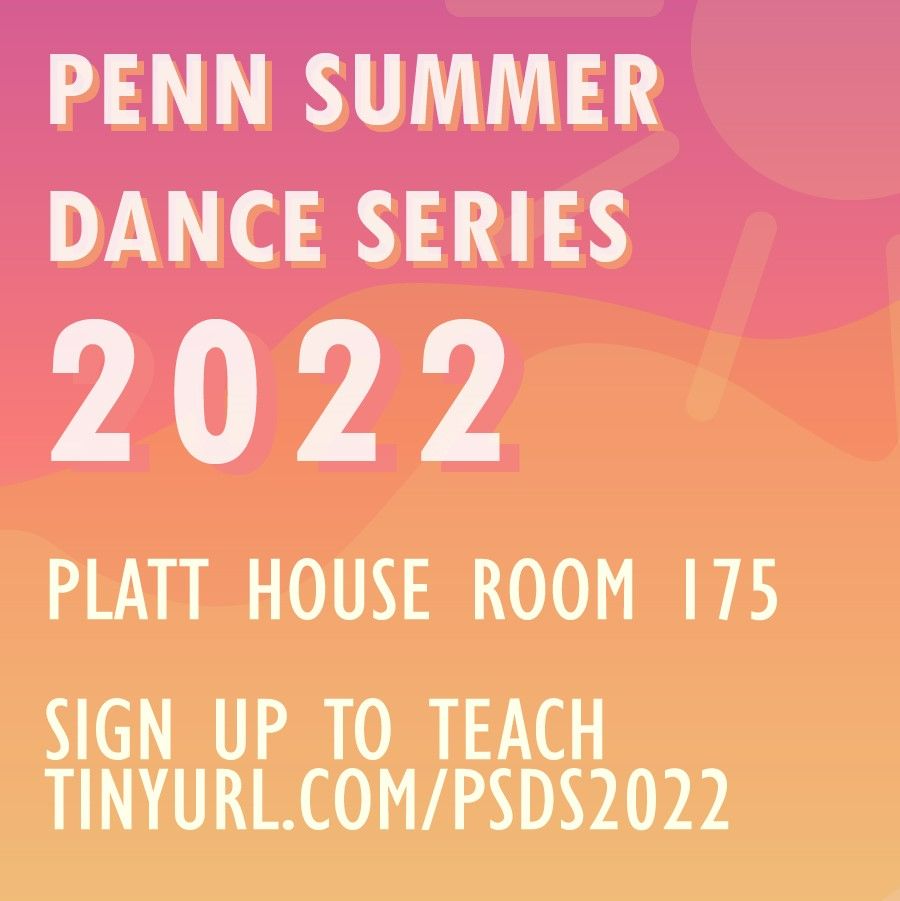 An image for Penn Summer Dance Series