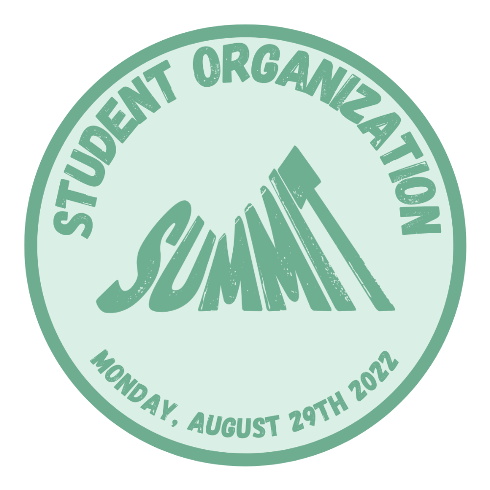 An image for Student Organization Summit