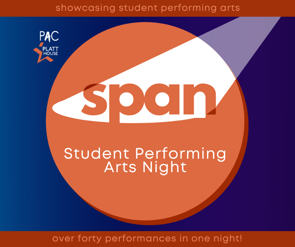 An image for SPAN (Student Performing Arts Night) - Exact Date TBA