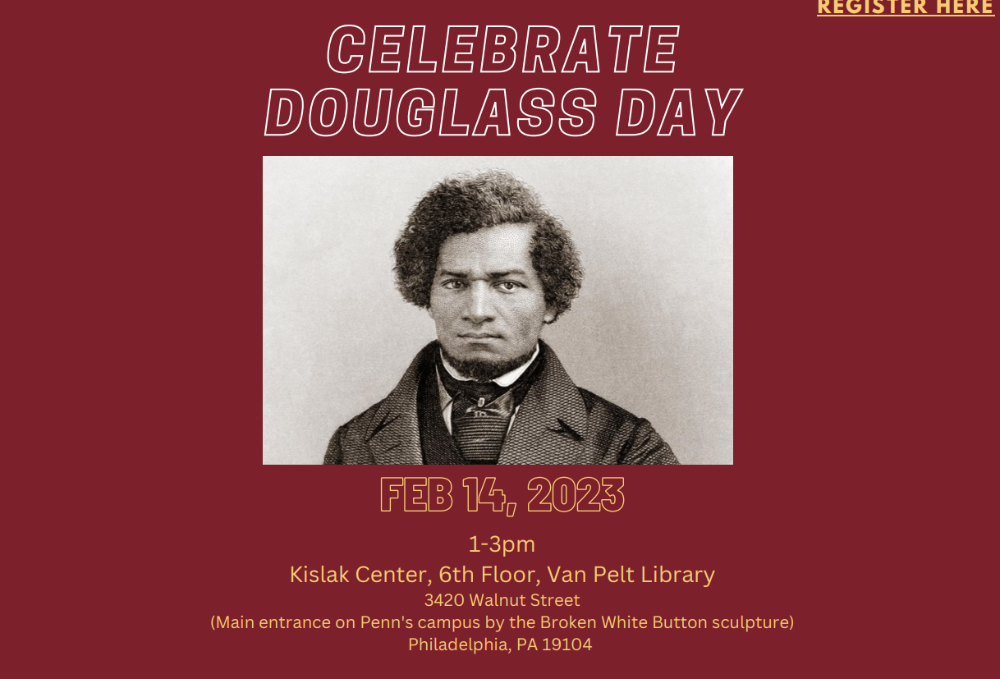 An image for Celebrate Douglass Day