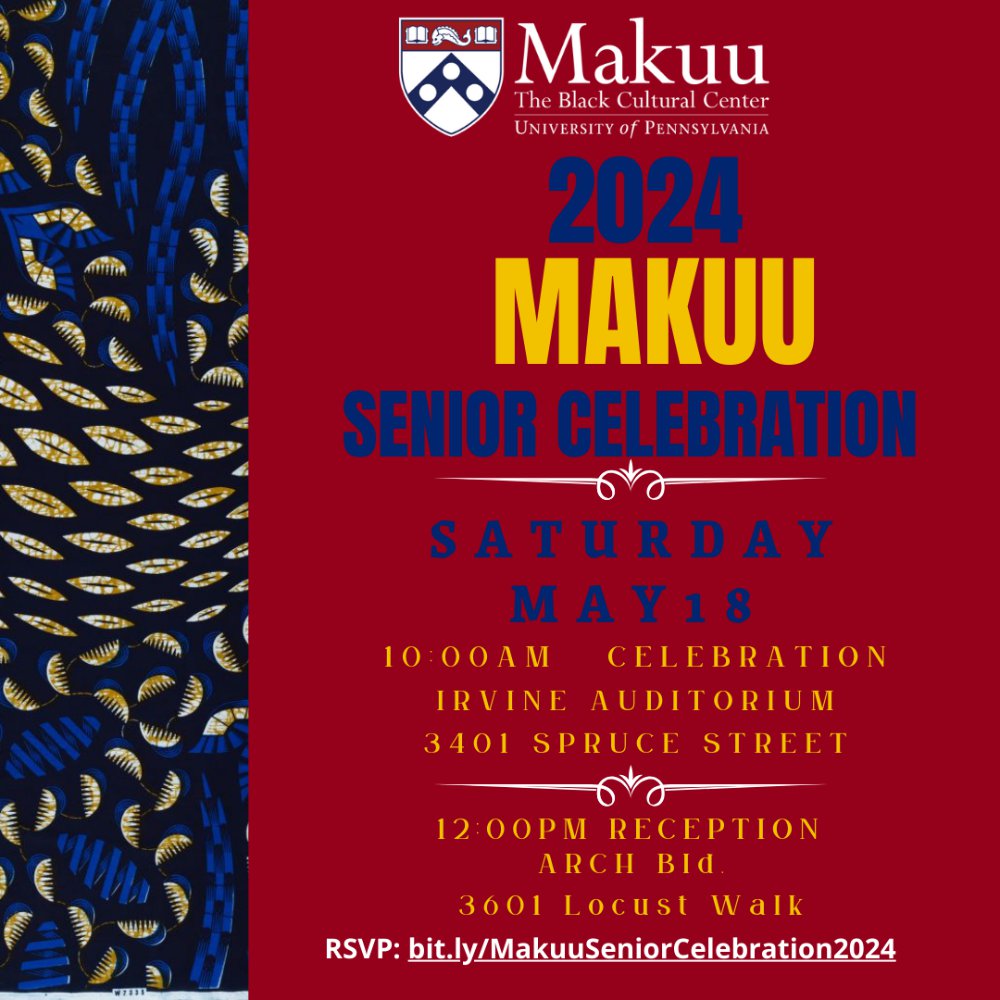 An image for Makuu's 2024 Senior Celebration