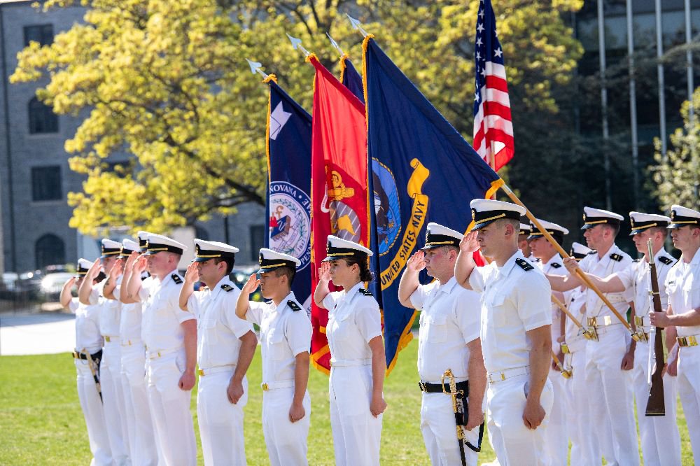 An image for NROTC Consortium Spring Review