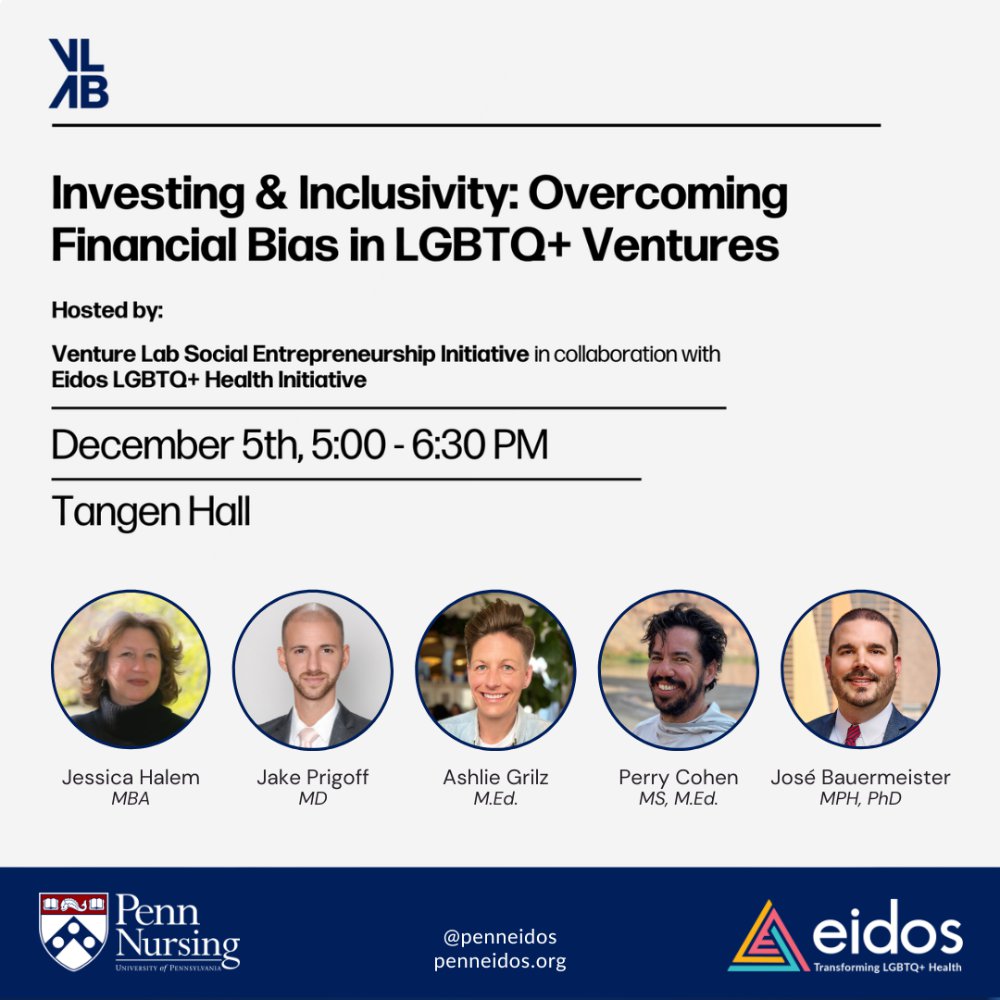 An image for Investing and Inclusivity: Overcoming Financial Bias in LGBTQ+ Ventures
