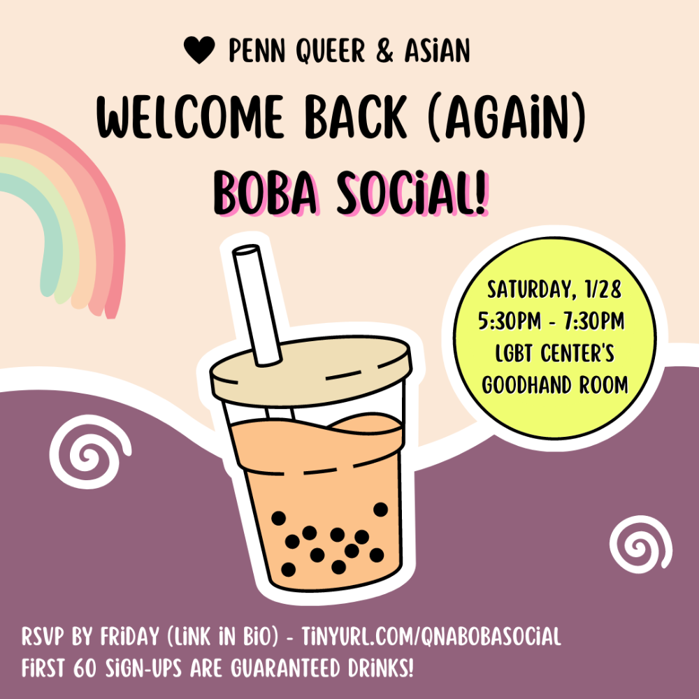 An image for Welcome Back (Again) Boba Social