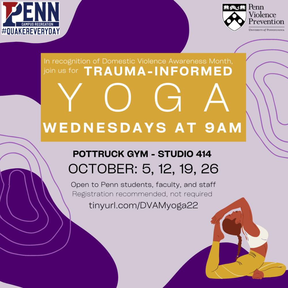 An image for Trauma-informed Yoga