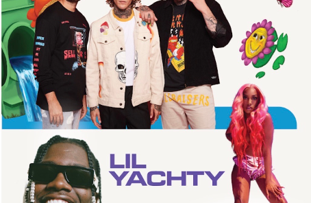An image for Spring Fling :: Cheat Codes, Flo Milli, and Lil Yachty