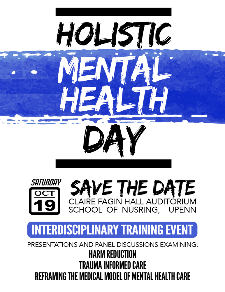An image for Holistic Mental Health Day