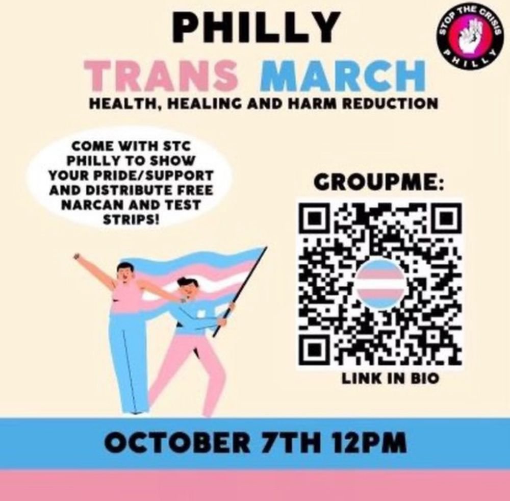 An image for Philly Trans March