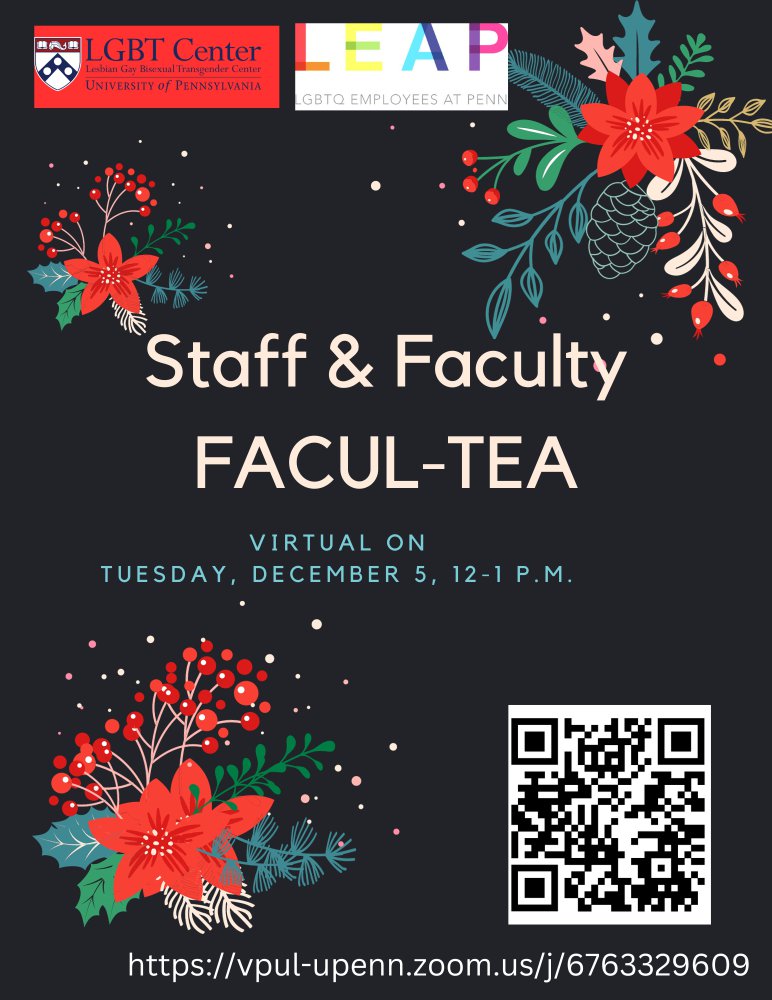 An image for Virtual Staff and FaculTEA