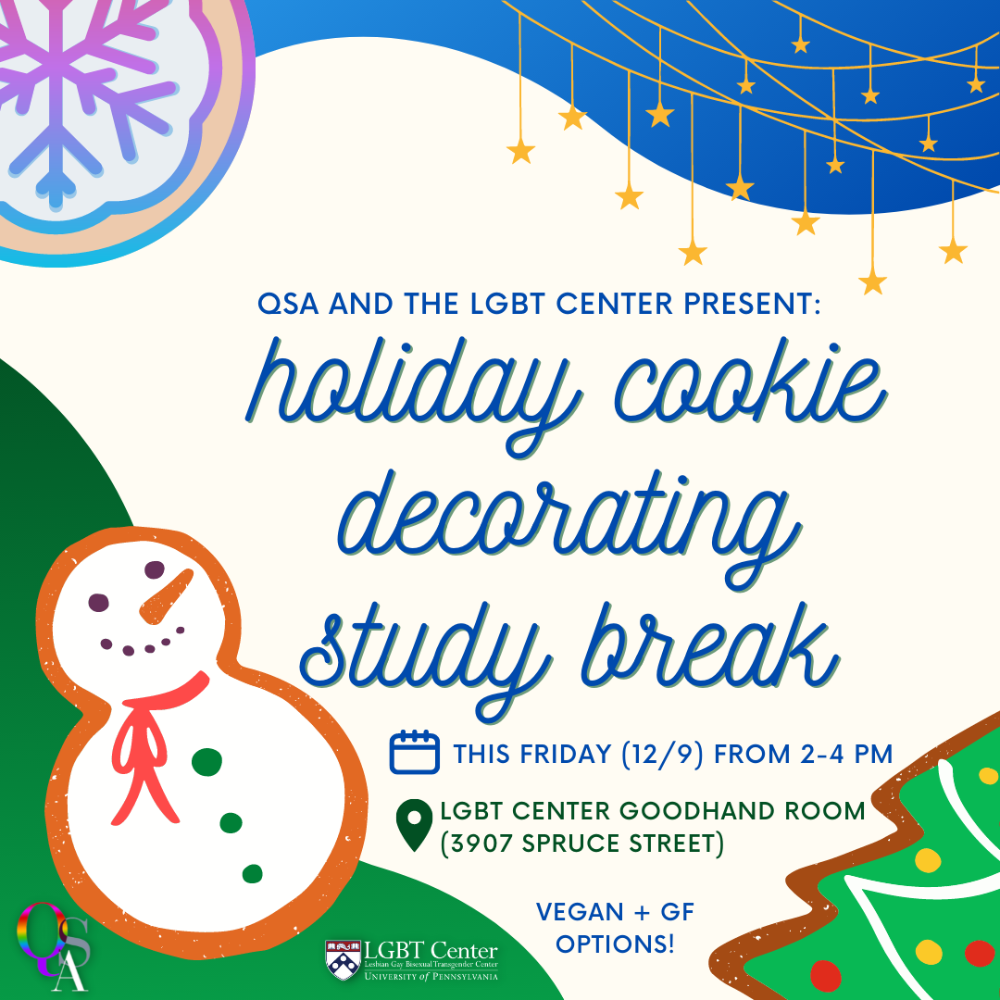 An image for Study Break: Holiday Cookie Decorating