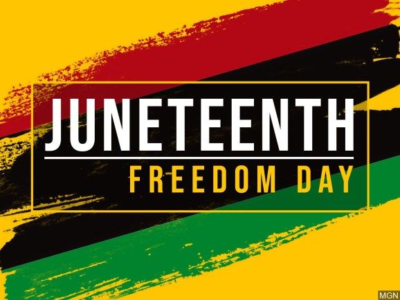 An image for Juneteenth