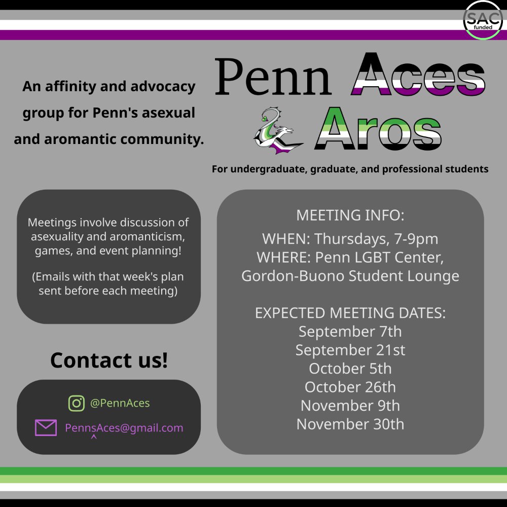 An image for Penn Aces and Aros Meeting
